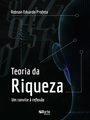 cover image of Teoria da riqueza